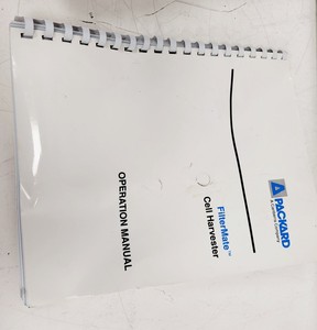 Thumbnail image of Perkin Elmer FilterMate Harvester Unfilter-96  Model - C961961 with AS18 GS Pump