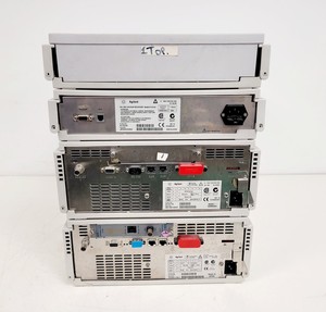 Thumbnail image of Agilent 1100 Series HPLC System - G1314A - G1311A - G1322A - G1364A Lab