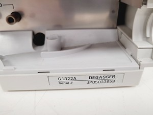 Thumbnail image of Agilent 1100 Series HPLC System - G1314A - G1311A - G1322A - G1364A Lab