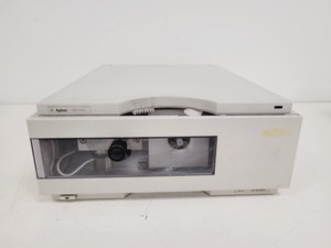 Thumbnail image of Agilent 1100 Series HPLC System - G1314A - G1311A - G1322A - G1364A Lab