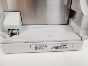 Thumbnail image of Agilent 1100 Series HPLC System - G1314A - G1311A - G1322A - G1364A Lab