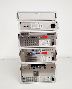 Thumbnail image of Agilent 1100 Series HPLC System - G1314A - G1311A - G1322A - G1364A Lab