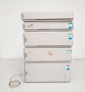 Thumbnail image of Agilent 1100 Series HPLC System - G1314A - G1311A - G1322A - G1364A Lab