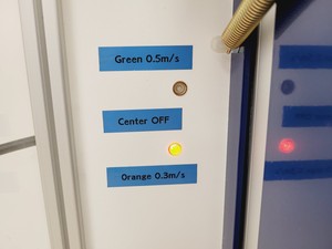 Thumbnail image of Solotec Scientific Waysafe WS110/T Minicab  Fume Hood Lab