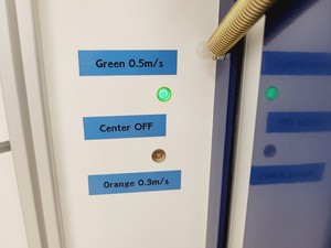 Thumbnail image of Solotec Scientific Waysafe WS110/T Minicab  Fume Hood Lab