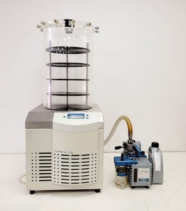Thumbnail image of Christ Alpha 2-4 LD Freeze Drier Type 101042 Lab