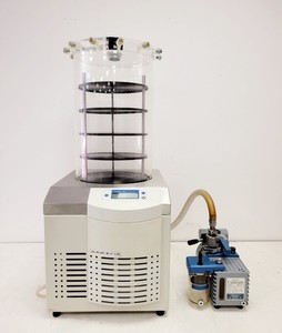 Thumbnail image of Christ Alpha 2-4 LD Freeze Drier Type 101042 Lab