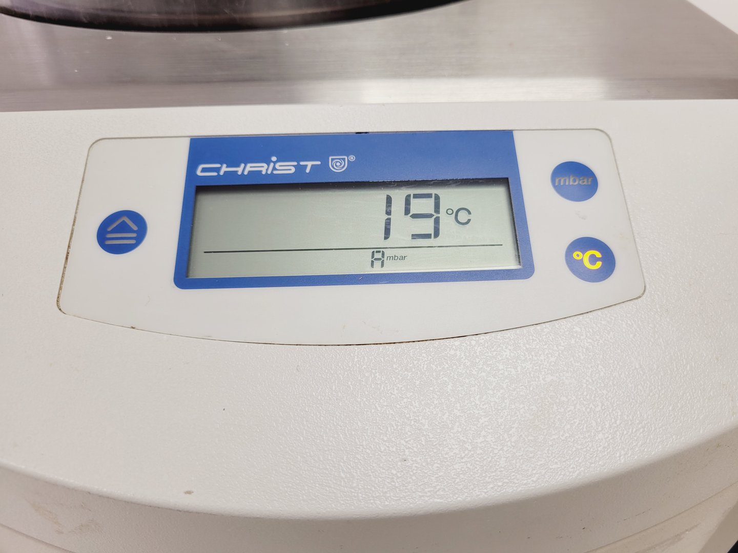 Image of Christ Alpha 2-4 LD Freeze Drier Type 101042 Lab