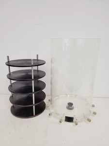 Thumbnail image of Christ Alpha 2-4 LD Freeze Drier Type 101042 Lab