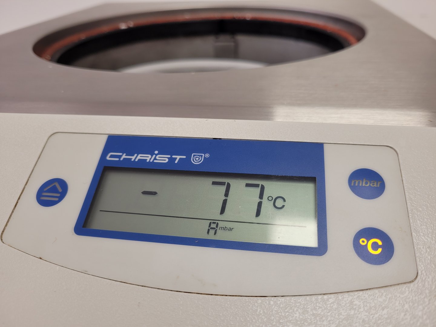 Image of Christ Alpha 2-4 LD Freeze Drier Type 101042 Lab