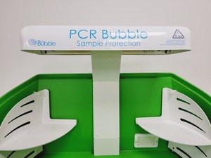 Thumbnail image of Lab Bubble PCR Bubble Sample Protection Workstation BUB-PCR-SA-GRN