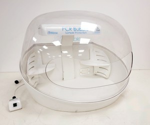 Thumbnail image of Lab Bubble PCR Bubble Sample Protection Workstation BUB-PCR-SA-WHT