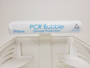 Thumbnail image of Lab Bubble PCR Bubble Sample Protection Workstation BUB-PCR-SA-WHT