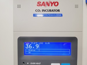 Thumbnail image of Sanyo  Laboratory CO2 Incubator MCO-19AIC Lab