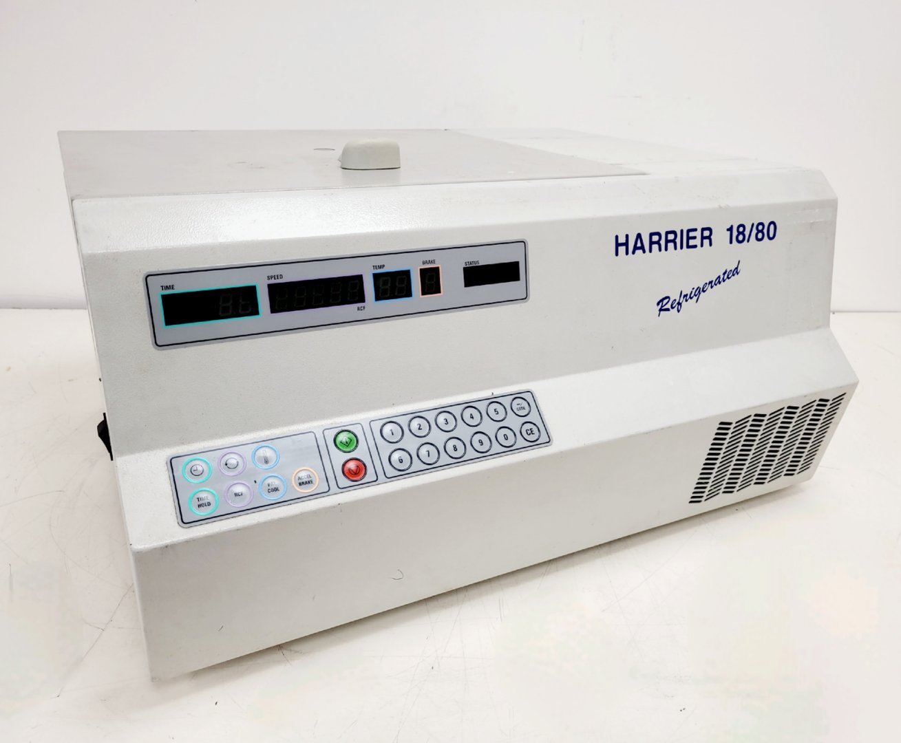 Image of MSE Harrier 18/80 Refrigerated Centrifuge Lab Spares/Repairs