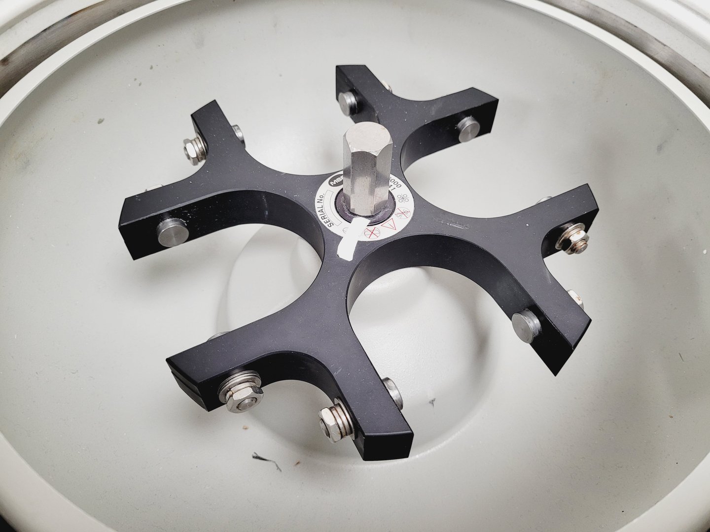 Image of MSE Harrier 18/80 Refrigerated Centrifuge Lab Spares/Repairs