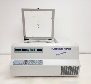 Thumbnail image of MSE Harrier 18/80 Refrigerated Centrifuge Lab Spares/Repairs