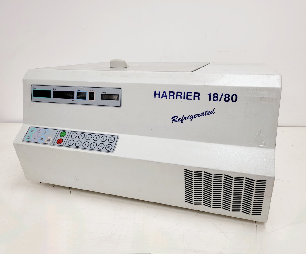 Image of MSE Harrier 18/80 Refrigerated Centrifuge Lab Spares/Repairs