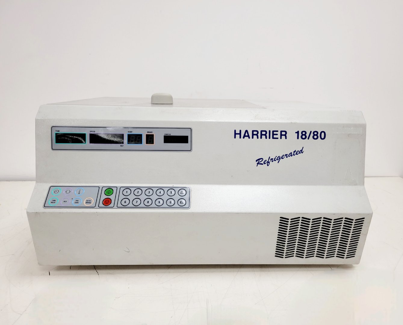 Image of MSE Harrier 18/80 Refrigerated Centrifuge Lab Spares/Repairs