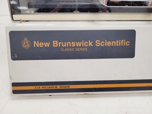 Thumbnail image of New Brunswick Scientific Classic C24 Incubator Shaker Lab