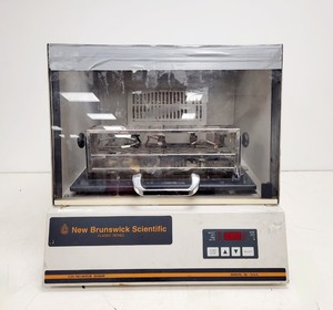 Thumbnail image of New Brunswick Scientific Classic C24 Incubator Shaker Lab