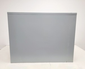 Thumbnail image of Grey Hazardous Flammable Chemical Cabinet Lab Storage COSHH
