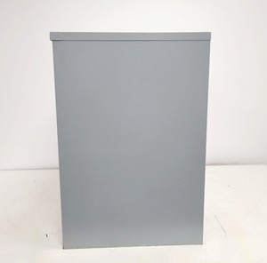 Thumbnail image of Grey Hazardous Flammable Chemical Cabinet Lab Storage COSHH