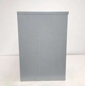 Thumbnail image of Grey Hazardous Flammable Chemical Cabinet Lab Storage COSHH