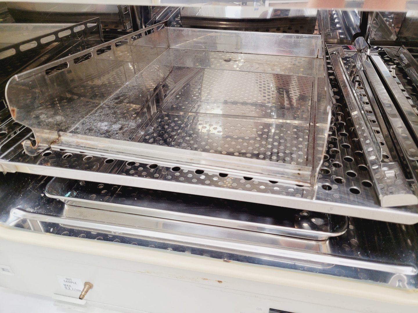 Image of Sanyo MCO-17AIC CO2 Laboratory Incubator Lab Faulty CO2