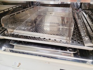 Thumbnail image of Sanyo MCO-17AIC CO2 Laboratory Incubator Lab Faulty CO2