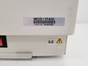 Thumbnail image of Sanyo MCO-17AIC CO2 Laboratory Incubator Lab Faulty CO2