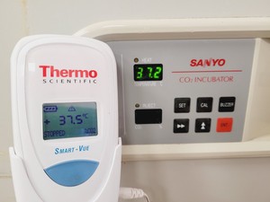 Thumbnail image of Sanyo MCO-17AIC CO2 Laboratory Incubator Lab Faulty CO2