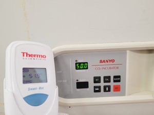 Thumbnail image of Sanyo MCO-17AIC CO2 Laboratory Incubator Lab Faulty CO2