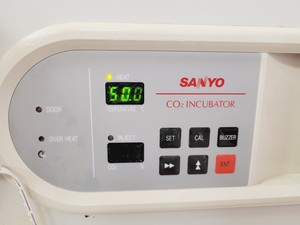 Thumbnail image of Sanyo MCO-17AIC CO2 Laboratory Incubator Lab Faulty CO2
