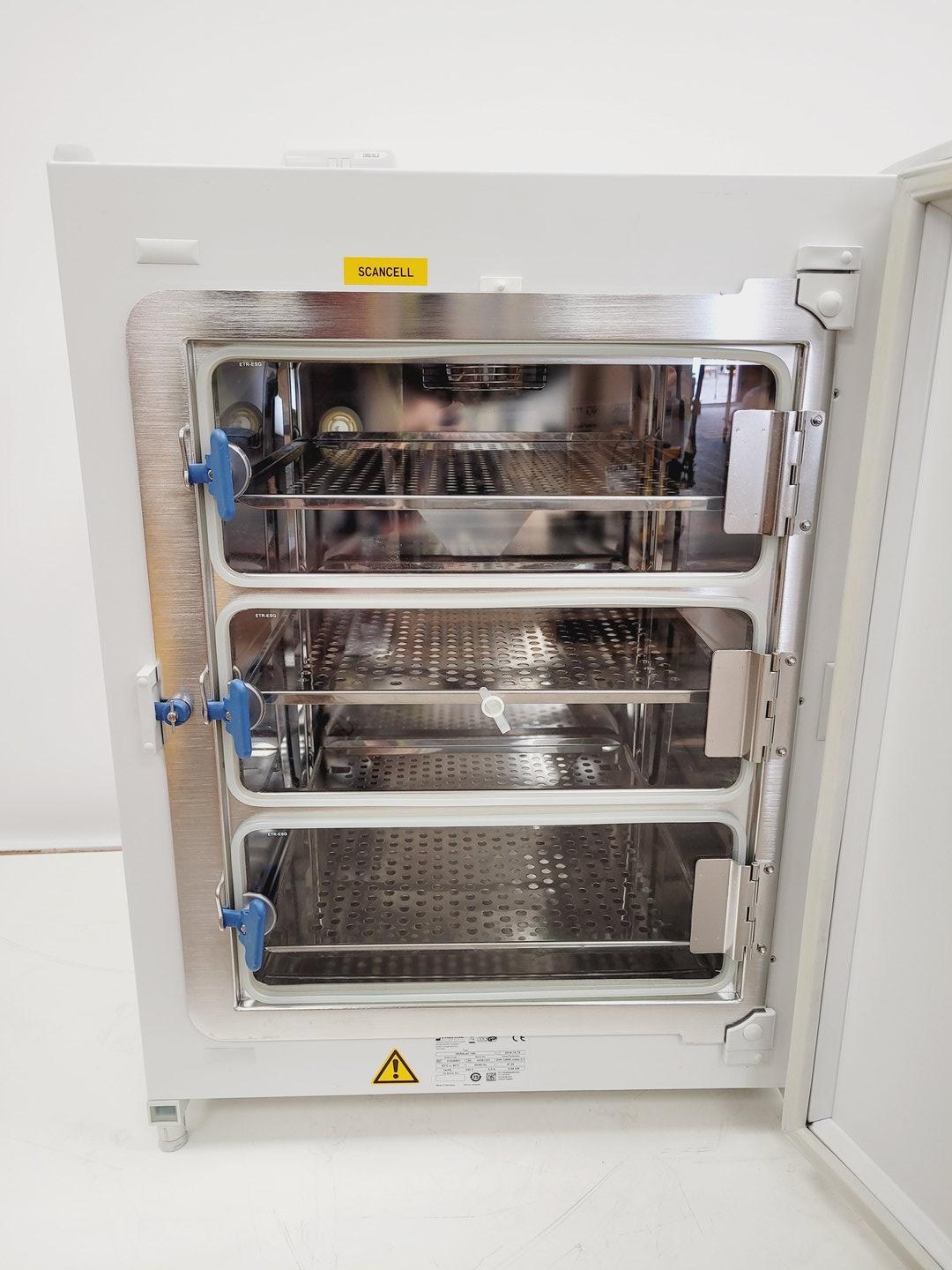 Image of Thermo Scientific Heracell 150i CO2 Laboratory Incubator Lab