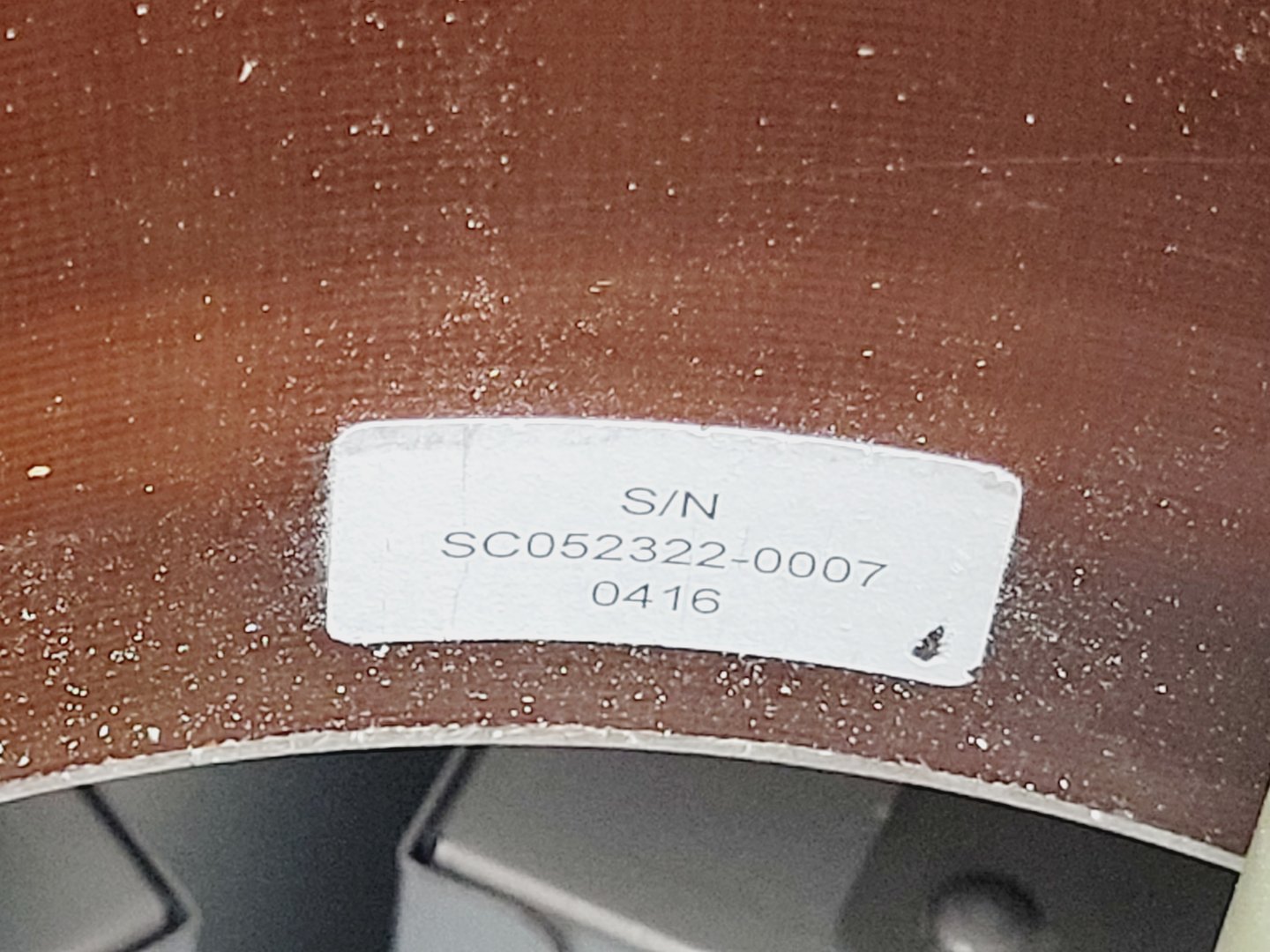 Image of Statebourne Cryogenics Biorack 6000 Liquid Nitrogen Tank Dewar