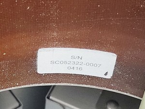 Thumbnail image of Statebourne Cryogenics Biorack 6000 Liquid Nitrogen Tank Dewar