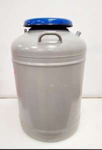 Thumbnail image of Statebourne Cryogenics Biorack 6000 Liquid Nitrogen Tank Dewar