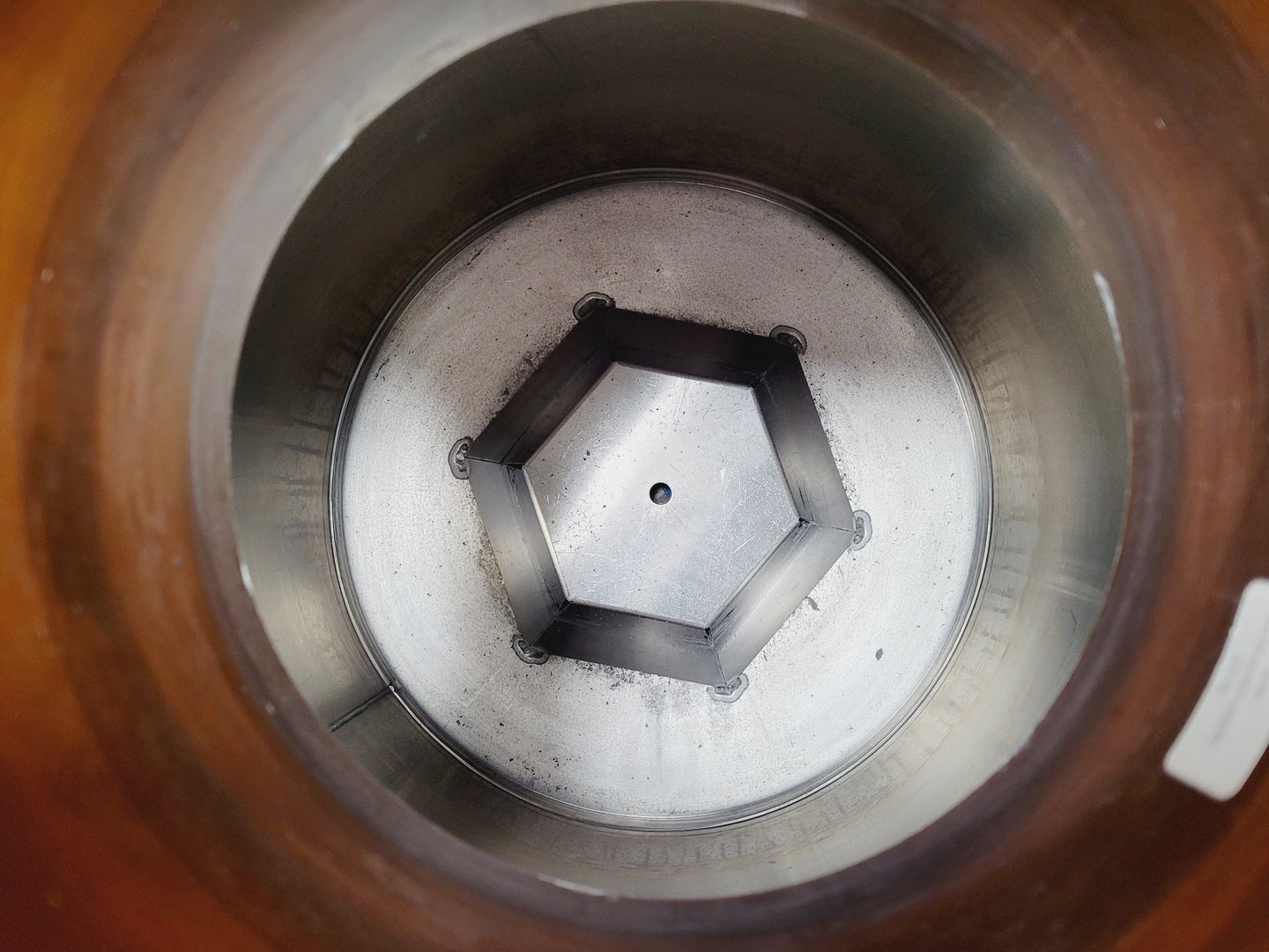 Image of Statebourne Cryogenics Biorack 6000 Liquid Nitrogen Tank Dewar