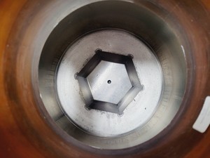 Thumbnail image of Statebourne Cryogenics Biorack 6000 Liquid Nitrogen Tank Dewar