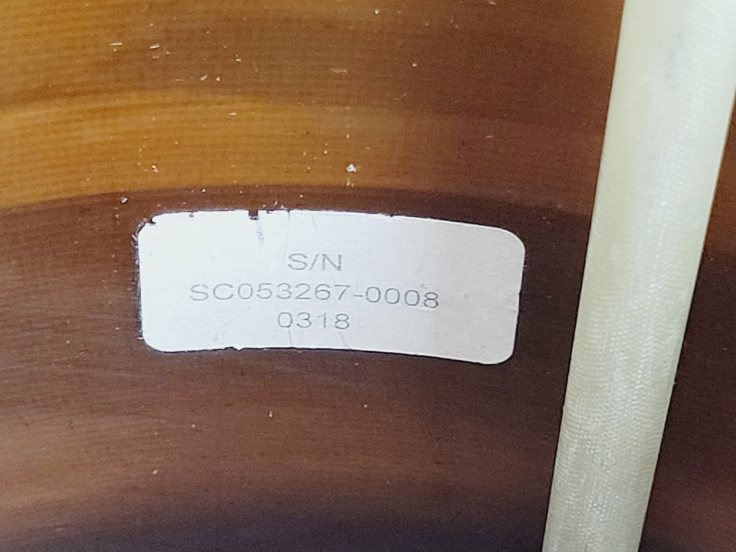 Image of Statebourne Cryogenics Biorack 6000 Liquid Nitrogen Tank Dewar