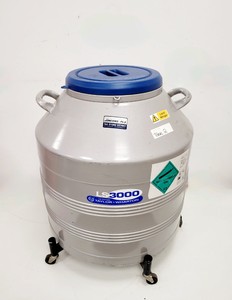 Thumbnail image of Jencons Taylor Wharton LS3000 Liquid Nitrogen Dewar Lab