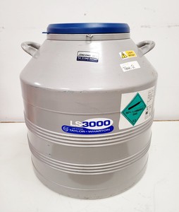 Thumbnail image of Jencons Taylor Wharton LS3000 Liquid Nitrogen Dewar Lab