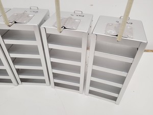 Thumbnail image of Statebourne Cryogenics Biorack 3000 Liquid Nitrogen Dewar Lab