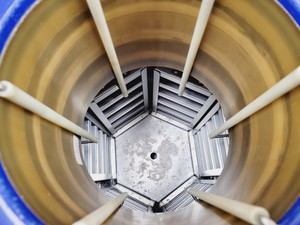 Thumbnail image of Statebourne Cryogenics Biorack 3000 Liquid Nitrogen Dewar Lab