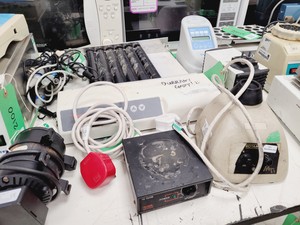Thumbnail image of Mixed Job Lot of Laboratory Equipement -Mixers, Stirrers, Centrifuge Lab