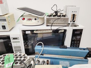 Thumbnail image of Mixed Job Lot of Laboratory Equipement -Mixers, Stirrers, Centrifuge Lab