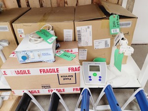 Thumbnail image of Mixed Job Lot of Laboratory Equipement -Mixers, Stirrers, Centrifuge Lab