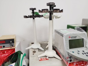 Thumbnail image of Mixed Job Lot of Laboratory & AV Equipment - Water Bath, Stirrer, Lab