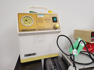 Thumbnail image of Mixed Job Lot of Laboratory & AV Equipment - Water Bath, Stirrer, Lab